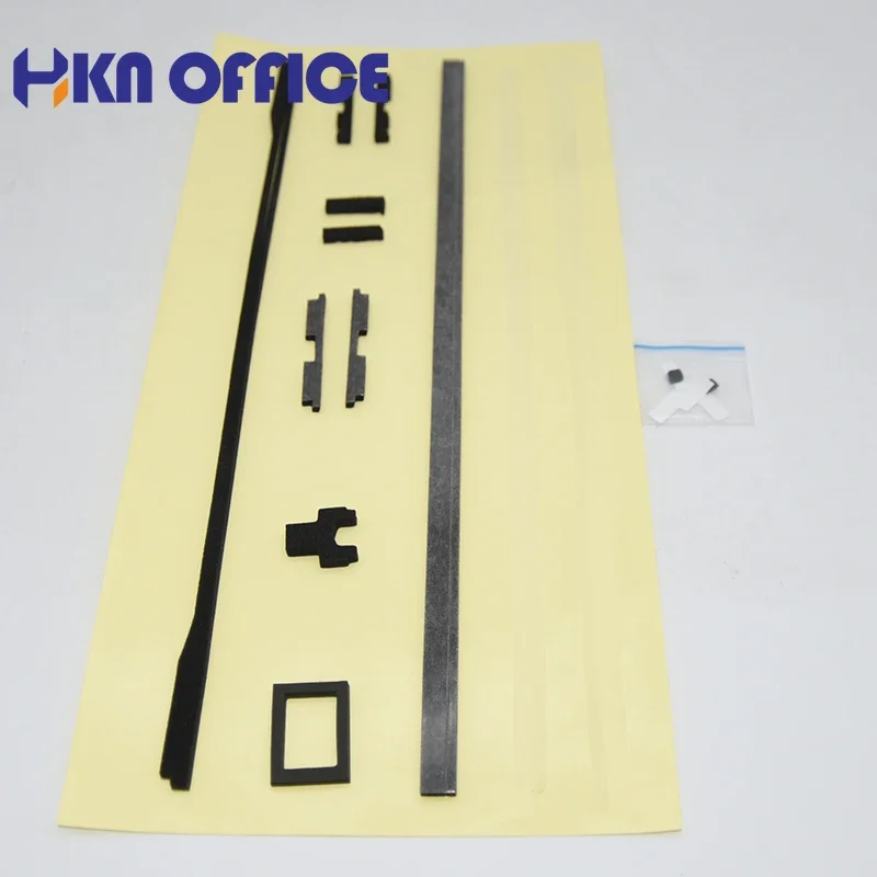 2 комплекта уплотнений проявителя MP2554 для Ricoh MP6054 MP4554 MP3054 MP3554 MP4054 MP5054 MP 2554 3554 4504 4554