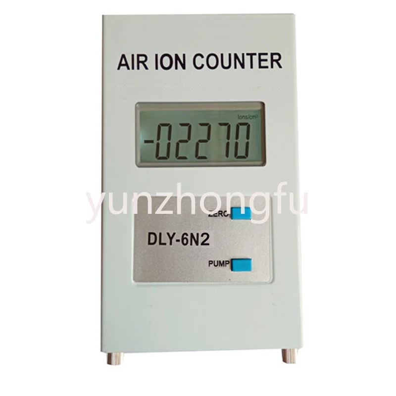 

DLY-6N2 Air Ion Counter
