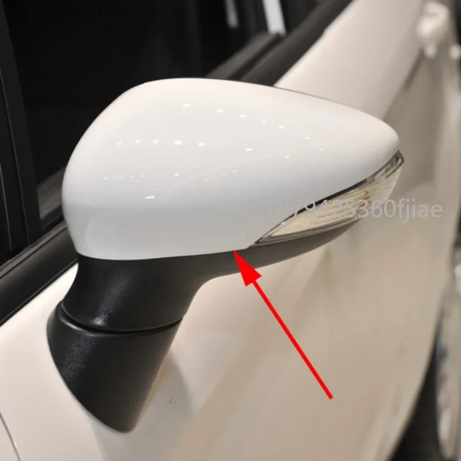 Чехол для зеркала заднего вида подходит Ford Fiesta 09-15