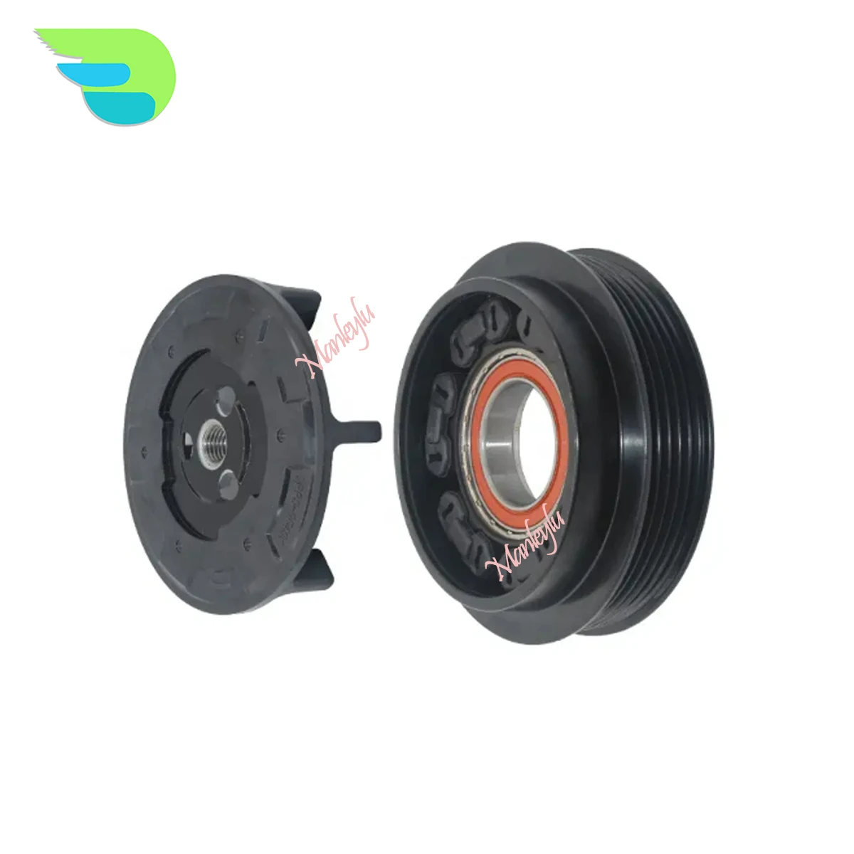 

Шкив для MERCEDES BENZ W169 W245 B170 B180 B200 A0002342412 0002342412 A0022301311 A0012303511