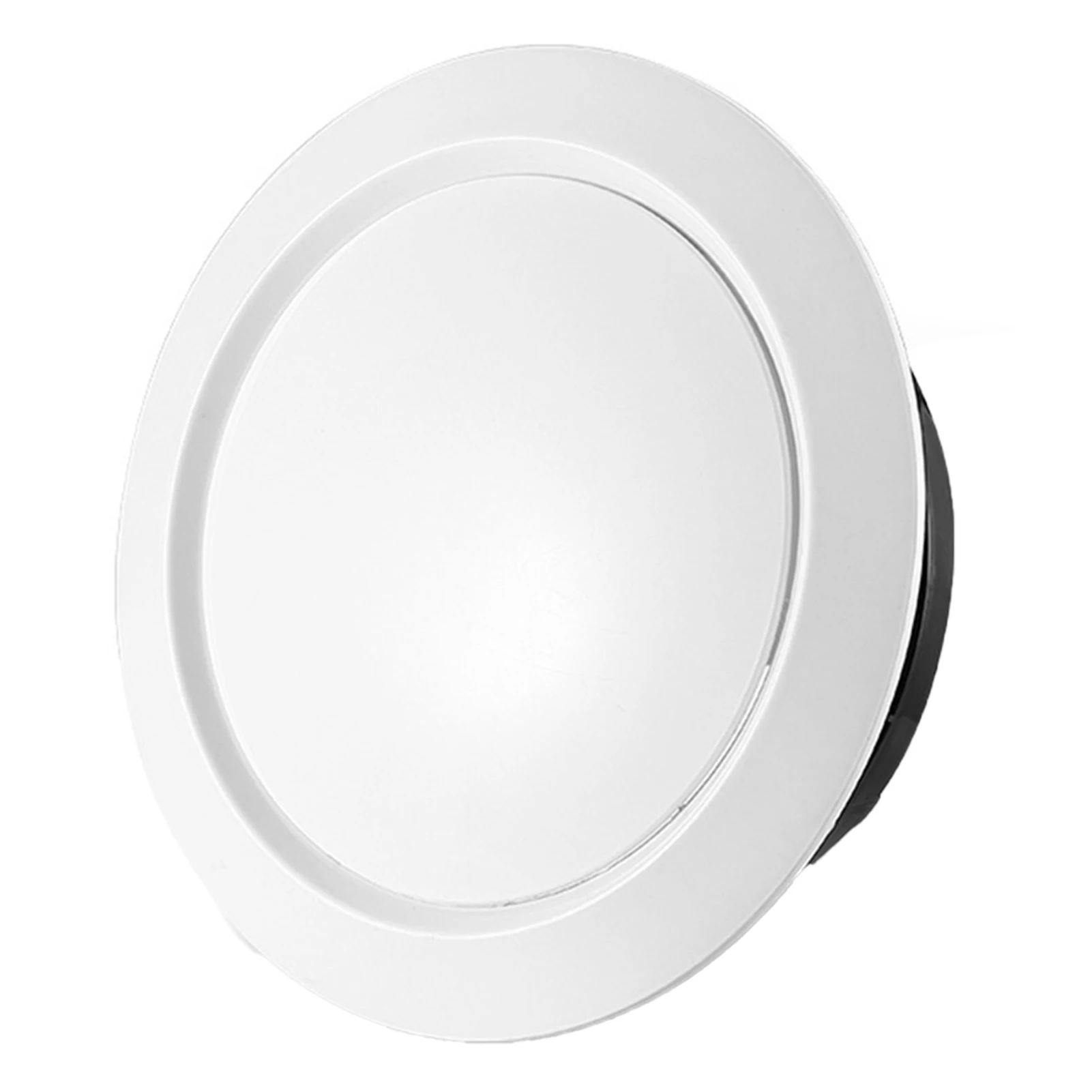 

Круглая Вентиляционная Крышка Из АБС-пластика 75-200 Мм, Настенная/потолочная Вентиляционная Решетка, Водонепроницаемая Розетка