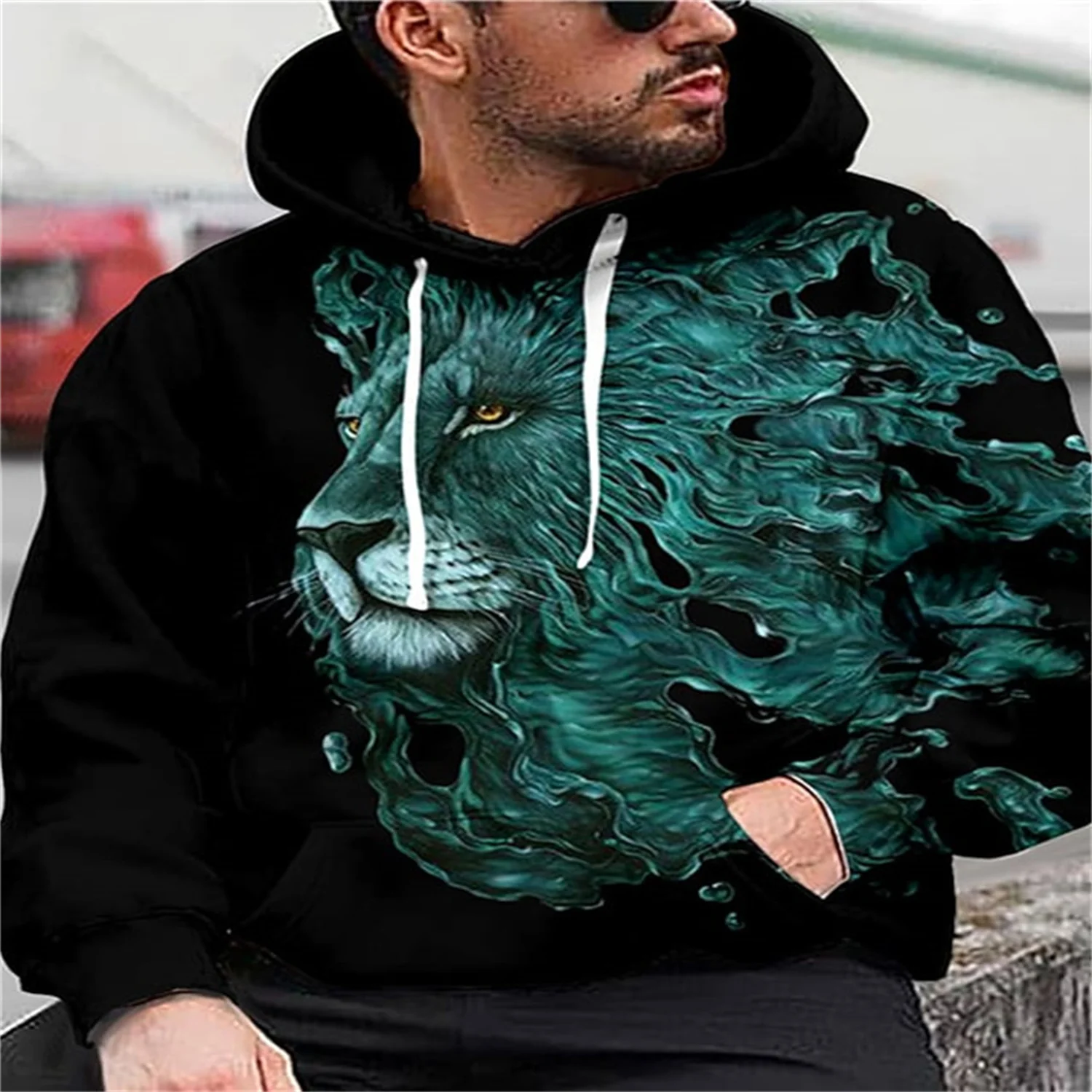 

Быстросохнущее пальто профессиональное уличное модное худи с круглым вырезом и длинным рукавом с сублимационной защитой от солнца