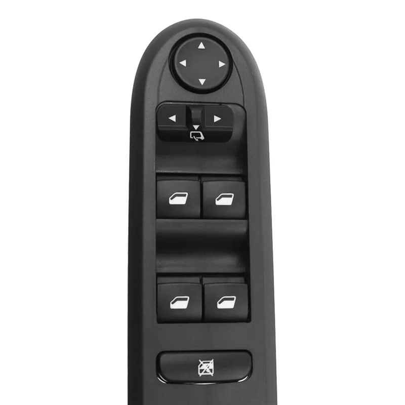 Панель управления электрическим переключателем окна Car Master 6554.ER 96468704 XT для Peugeot 407