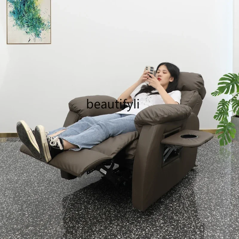 Высококачественное электрическое парикмахерское кресло для массажа горячего