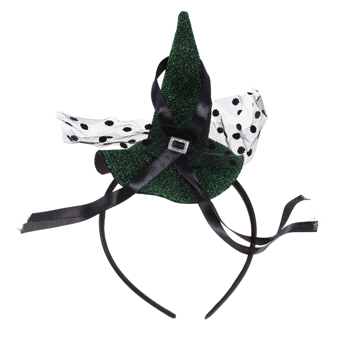 Повязка на голову ленты для волос аксессуар костюма ведьмы шляпа макияжа обруч