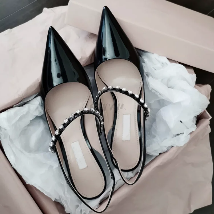 

Новинка 2022, женская обувь, остроносые туфли на высоком каблуке, женские открытые туфли, свадебная обувь, женская обувь