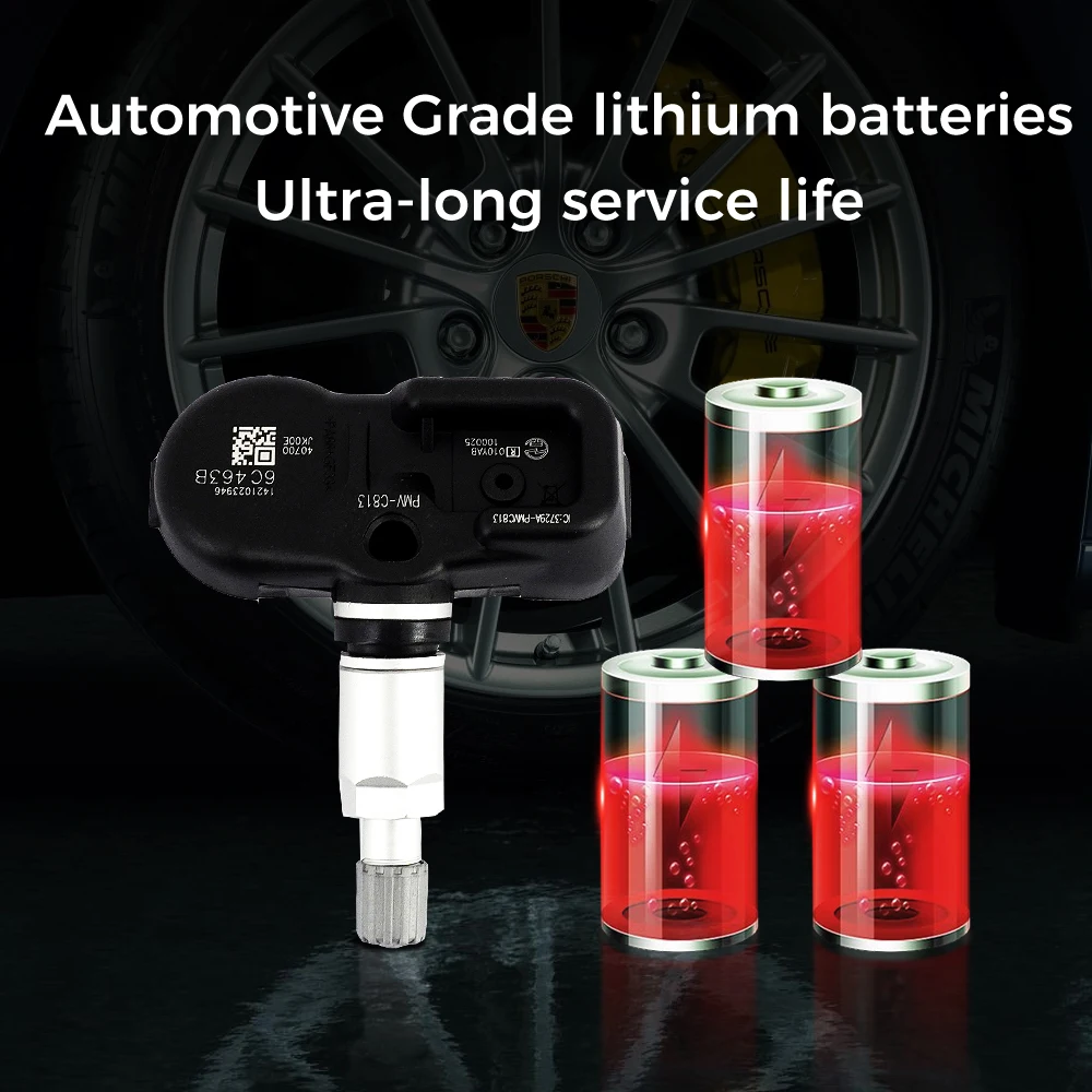 PMV-C813 PMV-107L TPMS датчик контроля давления в шинах для Infiniti EX35 FX35 FX50 G37 2012-2013 Nissan Rogue 315