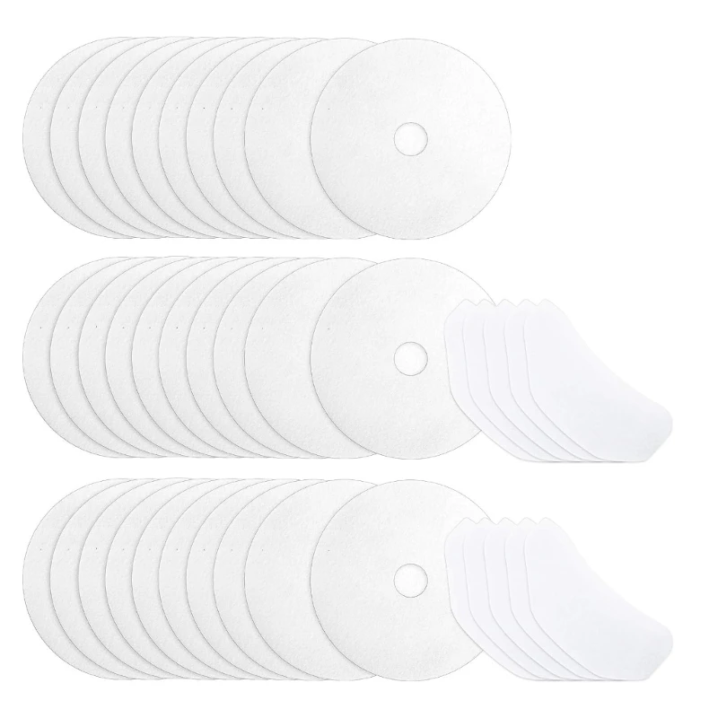 

20/25/30/40 шт. сменный выпускной фильтр сушилки для ткани для Panda MagicChef