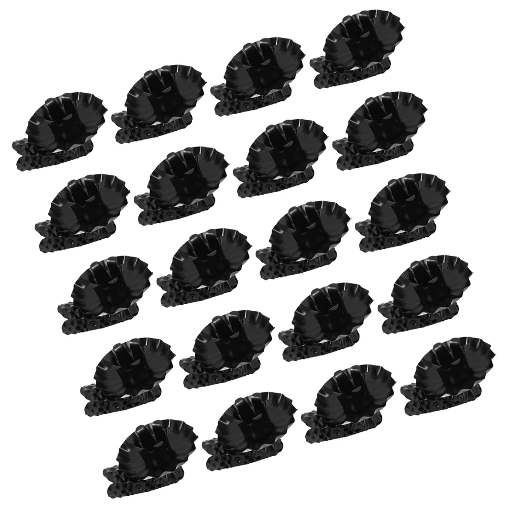 

Рождественские зажимы для подсвечников BESTOMZ