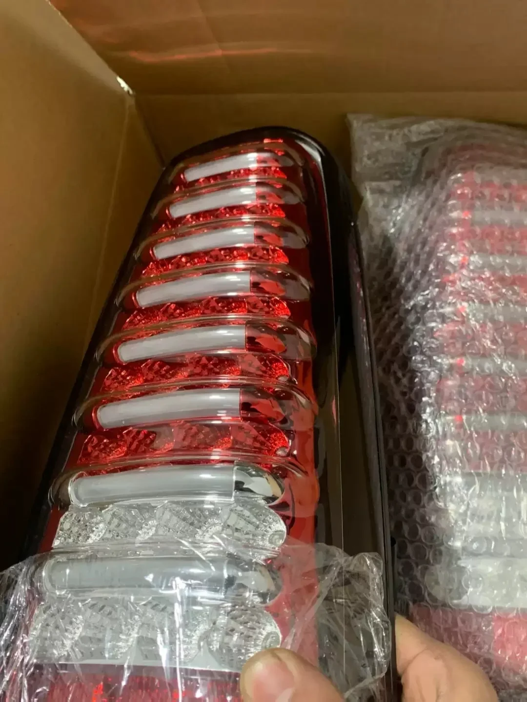 Задний фонарь автомобиля светодиодный задний стоп-сигнал указатель поворота для