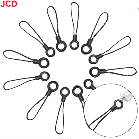 Универсальный ремешок на запястье, короткий ремешок для мобильного телефона, камеры, USB Mp3, Mp4, брелки, анти-потерянный ремешок, веревочный ремешок, шнуры-лариат