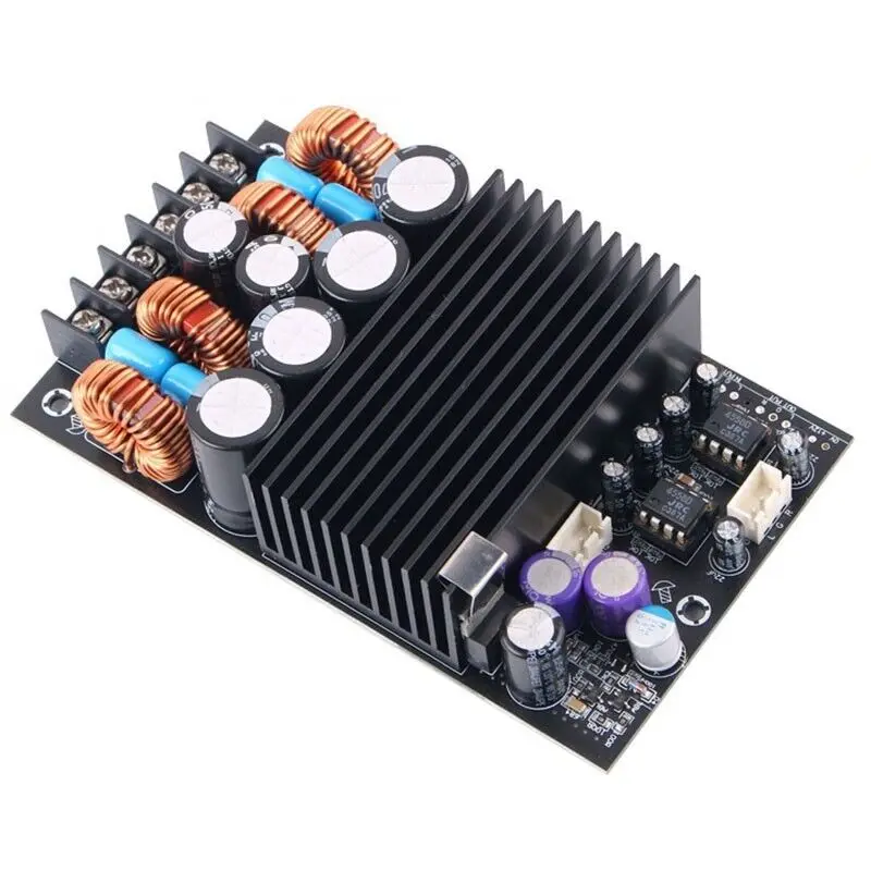 

TPA3255 315W+315W Hifi Digital Amplifier Board Power Amp Board Audio Amplifier