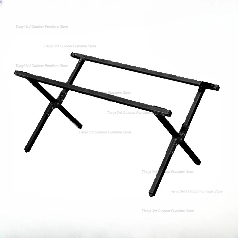 Легкий складной уличный стол пляжный для кемпинга барбекю прогулок