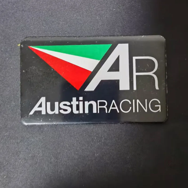 Для Austin Racing наклейки на выхлопные системы аксессуары для мотоциклов Escape Kawasaki Honda Suzuki BMW KTM CFMOTO Aprilia Ducati Yamaha MT07