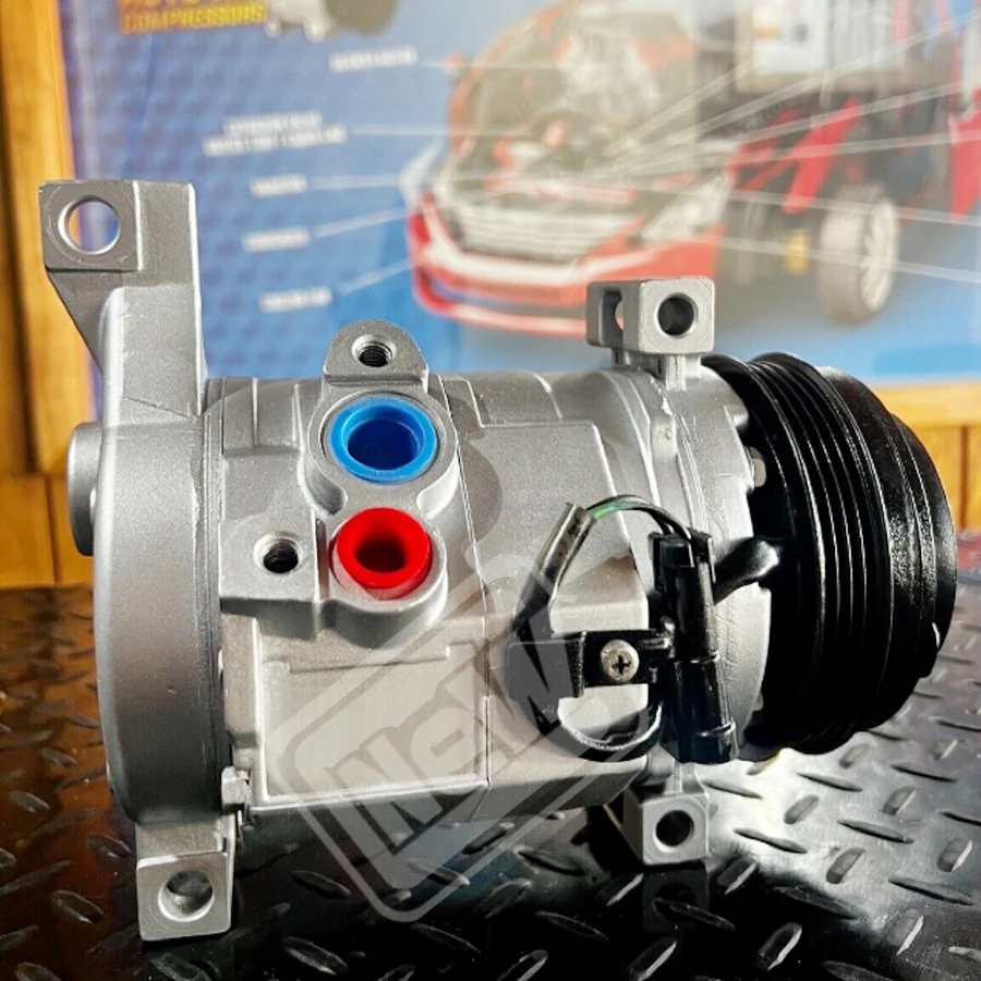 Компрессор переменного тока для Cadillac Escalade Suburban Tahoe Yukon 10S20F CO363-3 1520940 1520410 2021711 2021177