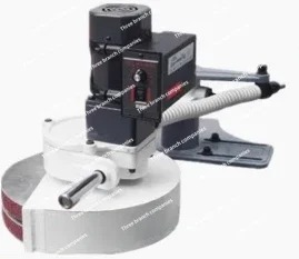 AF10 Ленточная пила с ЧПУ автоматический киточный питатель настольный токарный