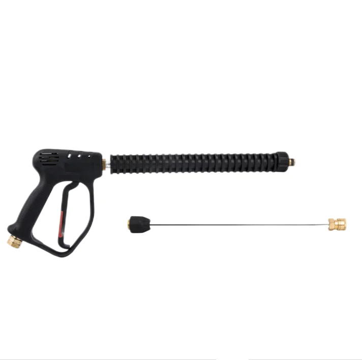 Мойка горячей воды 3600Psi 90 градусов с бензиновым двигателем