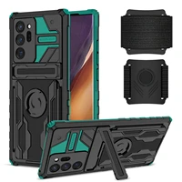 fashion and sporty shockproof case for samsung s20 s21 s22 plus note20 ultra fe a33 a53 a73 a13 a23 a21s a51 a52 a72 cover funda