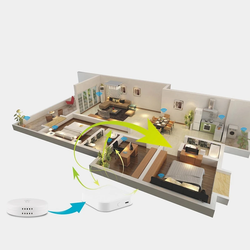 Рисунок 3 - Смарт-датчик температуры и влажности