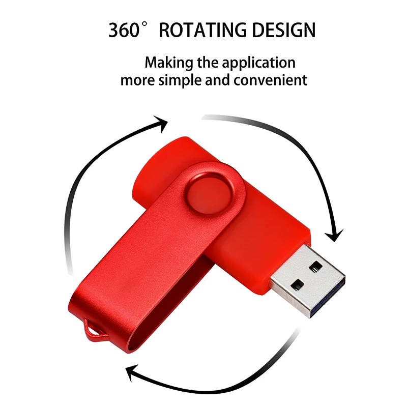 Рисунок 2 - Портативный USB флеш-накопитель 2
