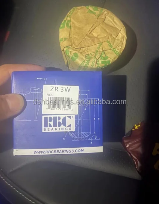 Специальные подшипники для нефтяного оборудования Подшипник RBC ZR3W CA 314196 310017 CB 315402