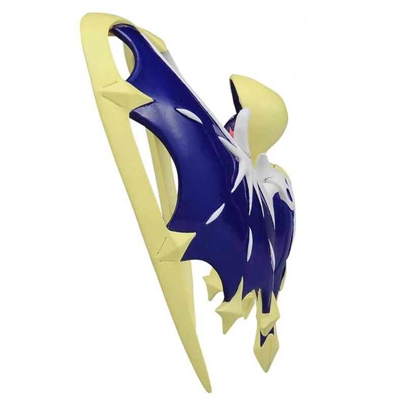 Игрушечная модель TOMY Pokemon Sun and Moon фигурка Lunala Solgaleo из японского аниме