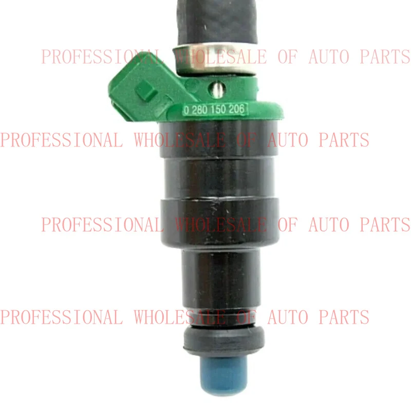 Комплект из 4 топливных форсунок V+ V+ 0280150206 для VOLKSWAGEN VANAGON, 83-91, 2.1, 1.9 (art.: 3920dbf615b5f) - 3920dbf615b5f