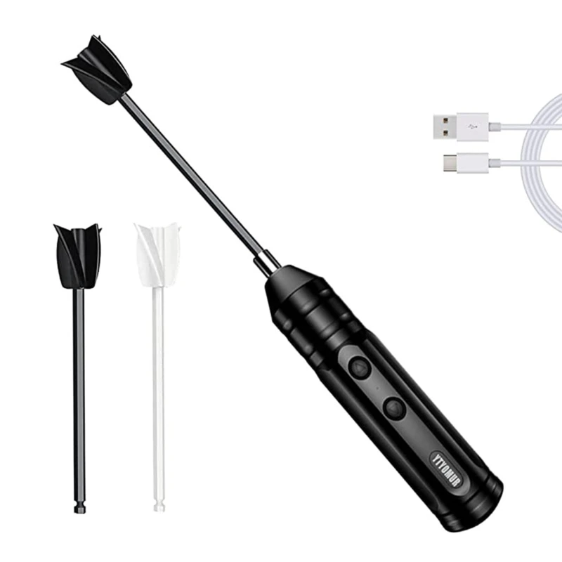 

Resin Mixer Handheld Epoxy Mixer Resin Stirrer for Resin Molds Silicone Molds