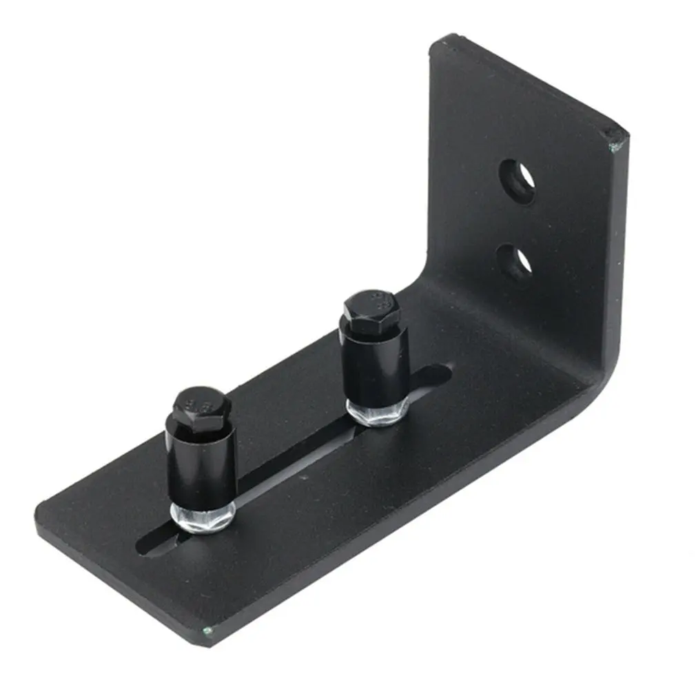 

Направляющая для пола для раздвижных дверей сарая, направляющая для пола, Регулируемый ролик, система настенного крепления, конструкция с у...