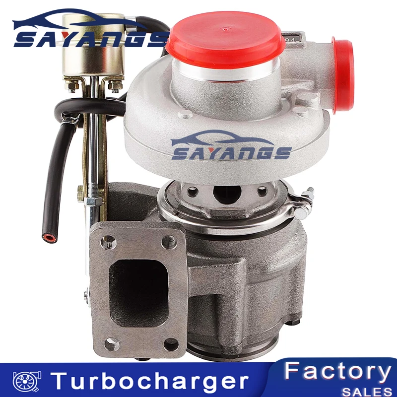 Турбокомпрессор Turbo HX30W для грузовиков Cummins Elite Diesel 4BT 3.9L 3592015 3592016 3537033 3537562 3538288