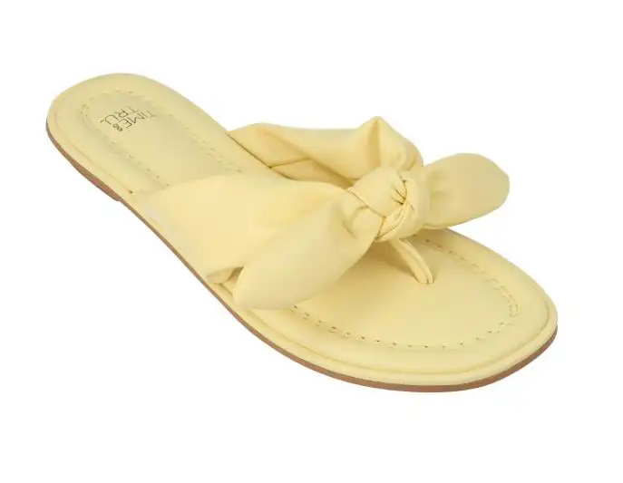 

Women’s Bow Thong Sandal