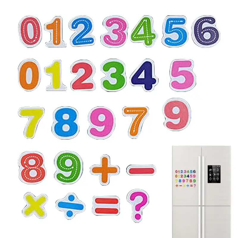 

Alphabet Fridge Magnets ABC Letters Or Numbers For Refrigerator Colorful ABC Alphabet Toys Set Educational Spelling Learning