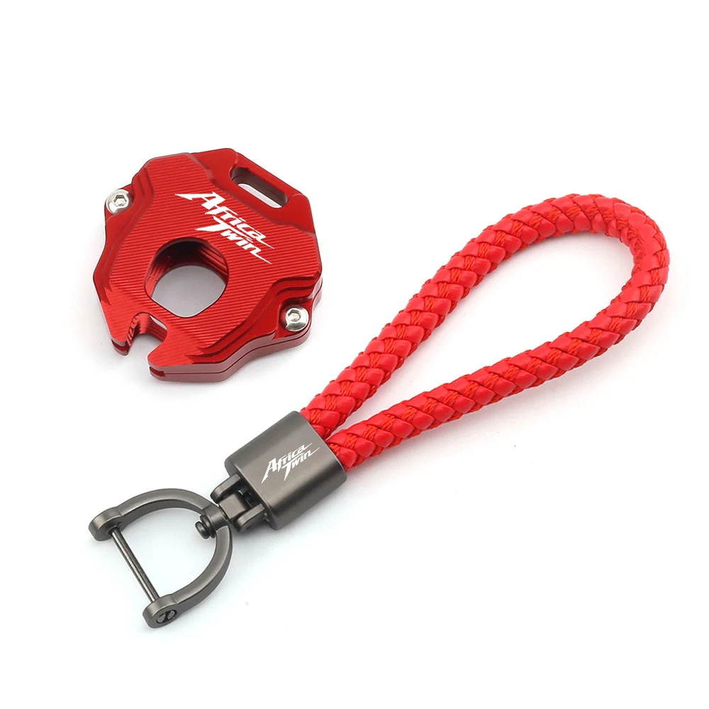 

Для Honda Africa Twin CRF1100L CRF1000L XRV750 XRV 750 CRF 1000 1100 L 1000L 1100L аксессуары брелок для ключей чехол в виде ракушки