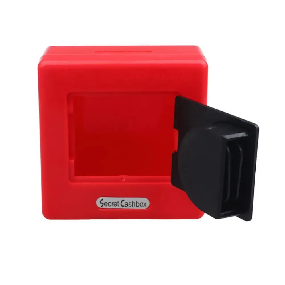 

Six-digit code Combination Lock Money Box Safe For Coins Cash Saving Piggy Bank New Year Gift For Students Children