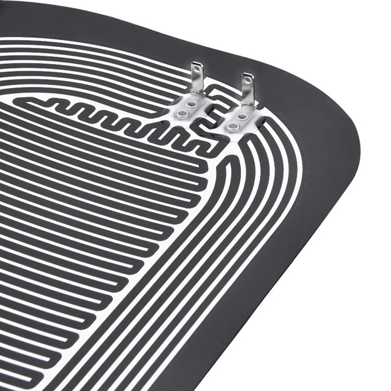 Автомобильное боковое крыло грелка для зеркала заднего вида туманный туман