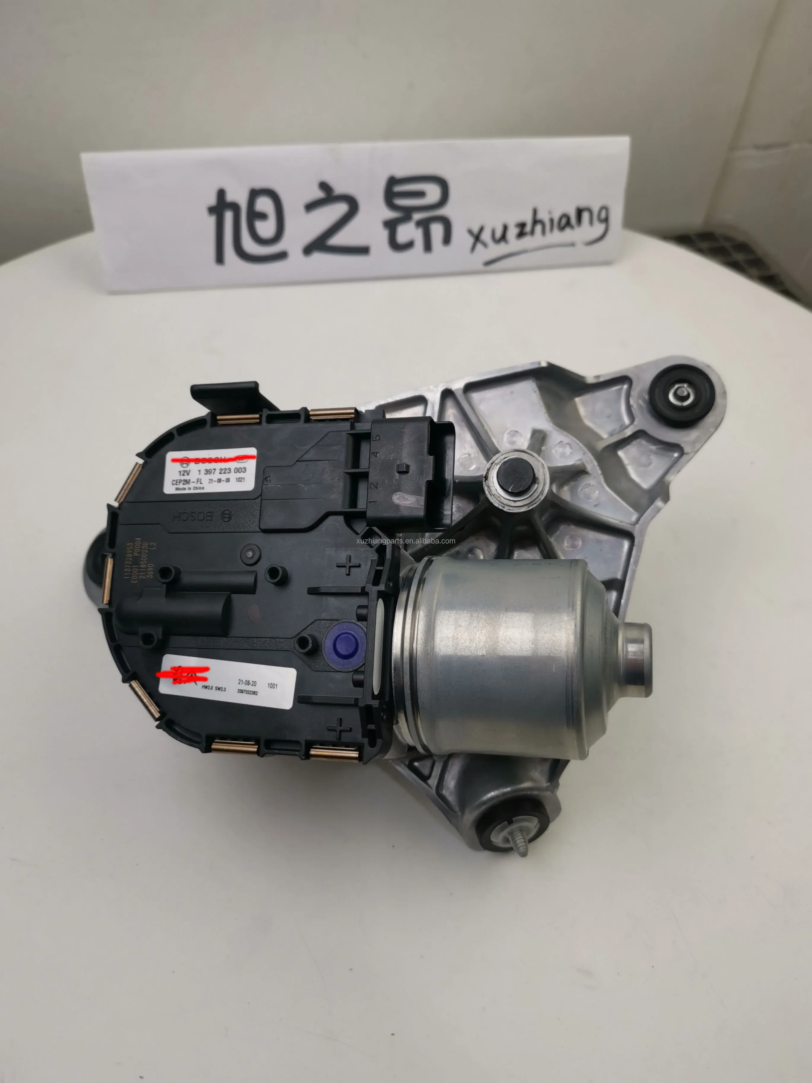 Автозапчасти двигателя Ruitenwisser Моторные звенья/чистота 9672588580 9672588680 9816172680 9816172780