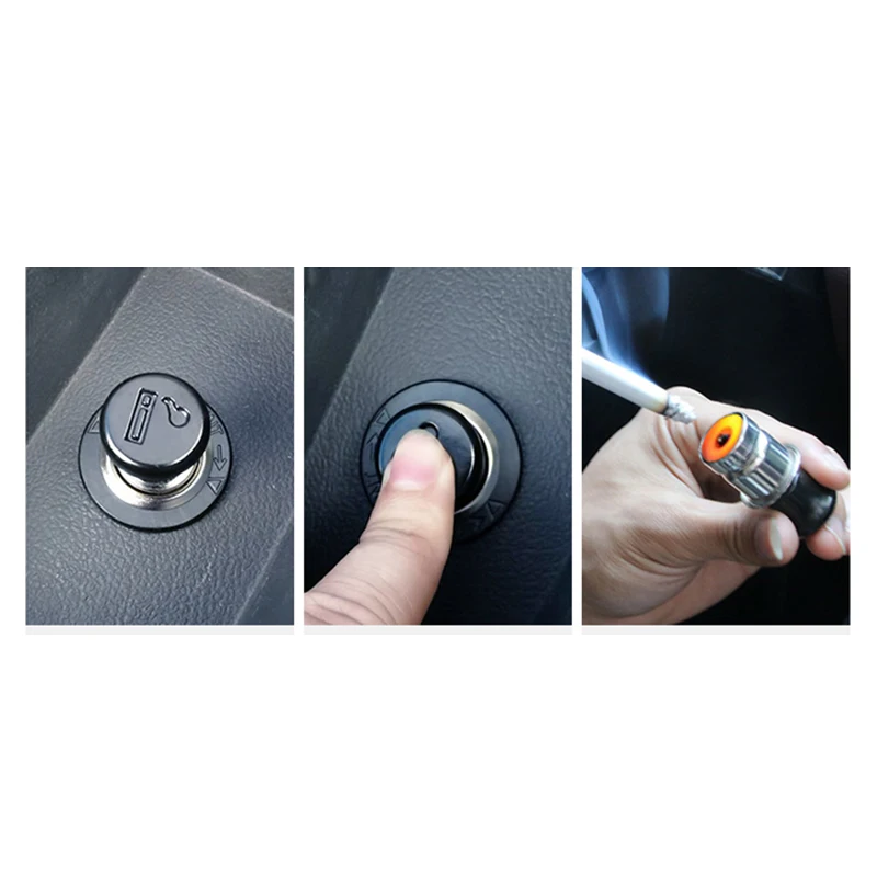 1 шт. Универсальная металлическая розетка для прикуривателя 12 В | Автомобили и