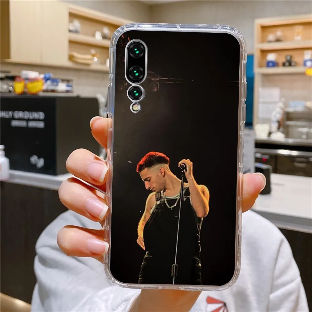 Чехол для телефона Wos Argentine Singer Xiaomi 11 Redmi Note 5G 8T 9A 9 10T Note8Pro 12SUltra прозрачный чехол