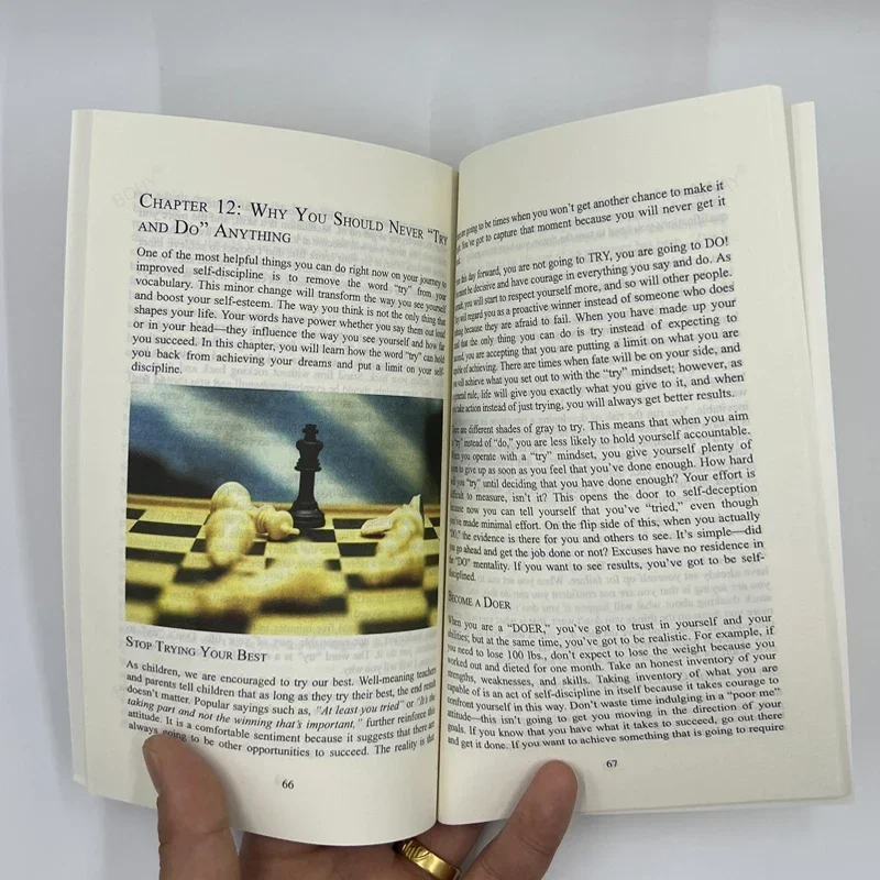 Сила дисциплины — как использовать самоконтроль и умную прочность для