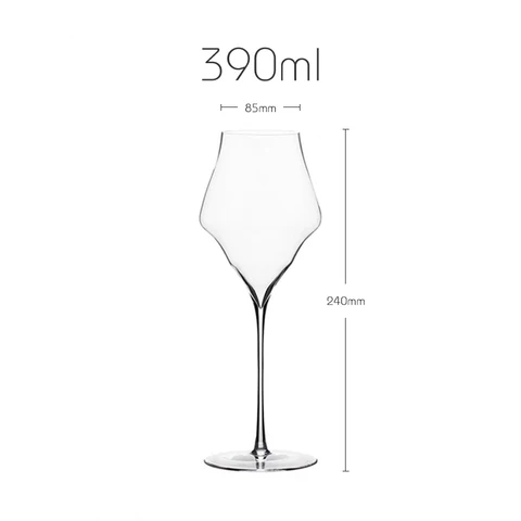 Хрустальный бокал для вина JIUAN  Josephinen