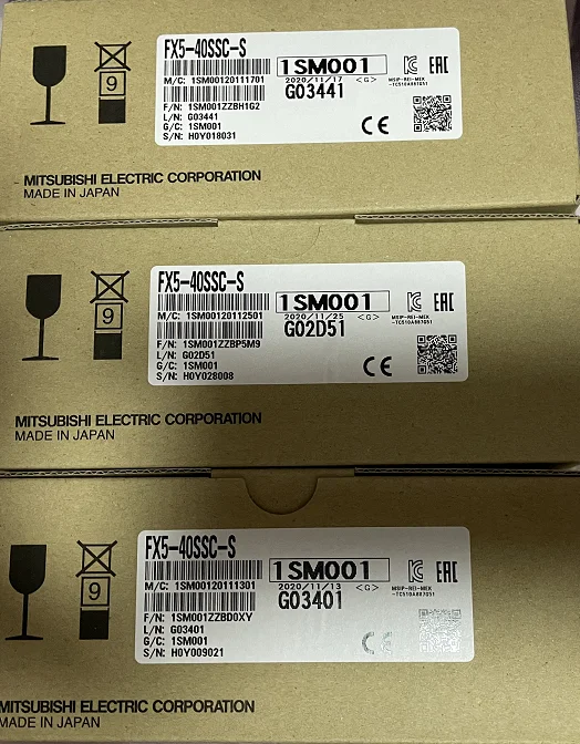 

|FX5-40SSC-S FX5-80SSC-S|FX5-485-BD FX5-16ET/ES-H