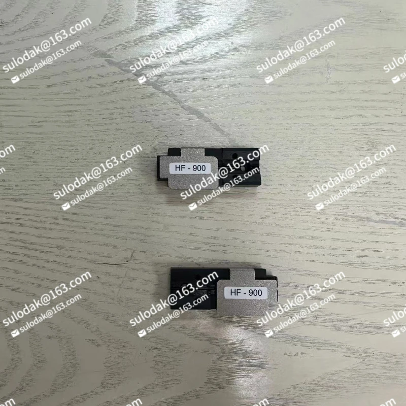 Original Ilsintech Fiber Holder HF-250 HF-900 HF-IN HF-2.5F for Swift F1 F2 F3 Fusion Splicer Shealth Clamp