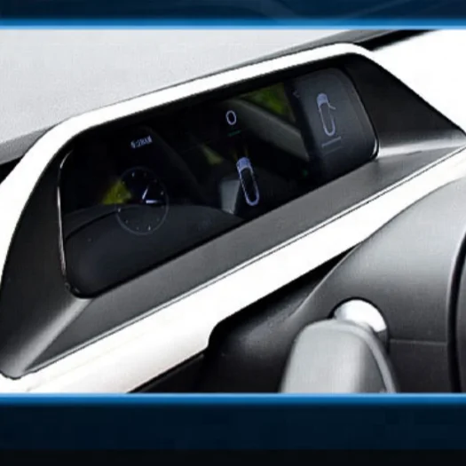 

Фабрика ODM OEM новая модификация салона автомобиля Приборная панель ЖК углеродное волокно для tesl-a Модель 3 / Y 2019-2021 год