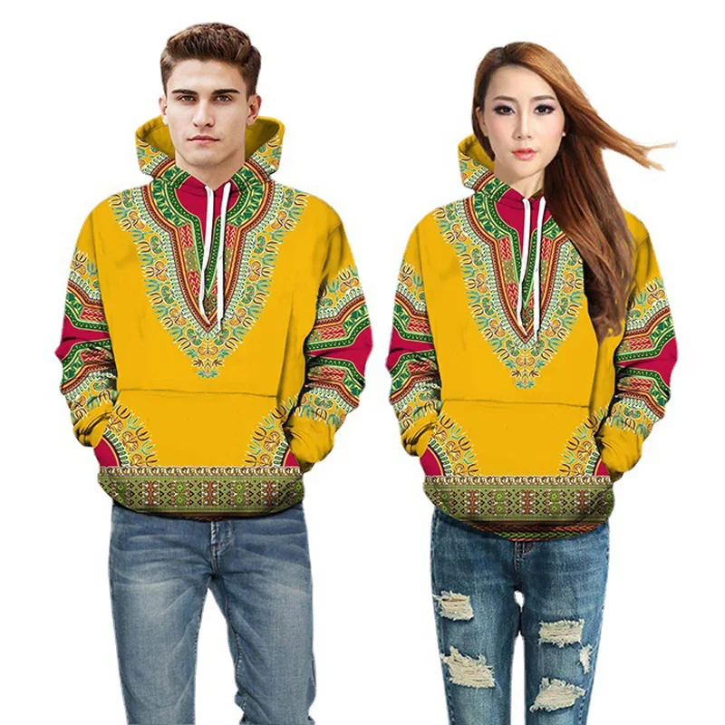 Женская Ретро-куртка с Африканским принтом в этническом стиле | одежда