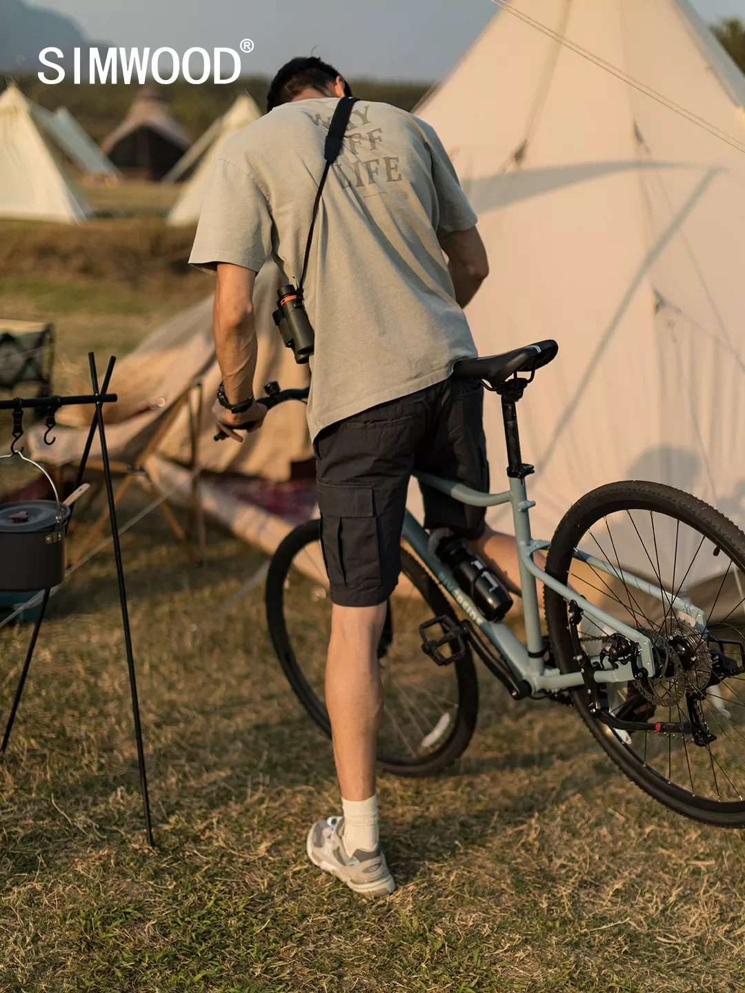 

NEW IN 2022 Summer New 100% Cotton T-shirt Men Garment Washed Drop Shoulders Plus Size Brand Clothing Vintage Tops SK170234