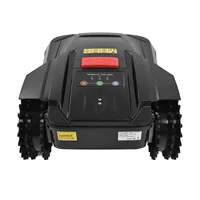 Умная газонокосилка#3