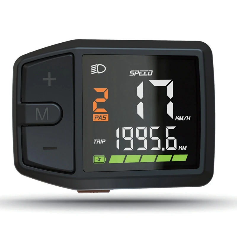 Для E-Bike Средний двигатель Дисплей LCD Мини Цвет фотосессия для M600 G510 BBS0102 HD DZ41