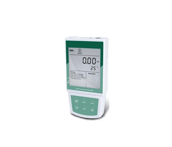 

Портативный цифровой онлайн-Измеритель Растворенного Кислорода DO-820/821