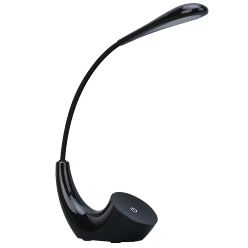 

Modern Minimalist Desk Lamp,Eye-Caring Desk Light Dimmable Office Lamp For Reading 360 Degree Adjustable LED Table Light