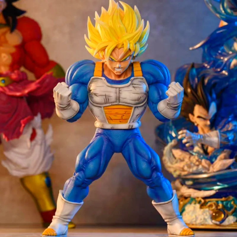 

28cm Dragon Ball Super Goku Figure Goku Super Saiyan Action Figures Pvc Statue Collection Model Gifts Toys